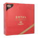 Serwetka ROYAL Papstar 40x40 CZERWONA 50szt /5 -zdjęcie numer 2