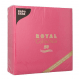 Serwetka ROYAL Papstar 40x40 FUKSJA 50szt /5 -zdjęcie numer 2