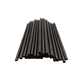 Słomka PP 7x220mm CZARNA 500szt /4 -zdjęcie numer 2