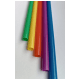 Słomka PP 7x220mm KOLOR MIX 500szt REUSE -zdjęcie numer 2