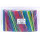 Słomka PP 7x220mm KOLOR MIX 500szt REUSE -zdjęcie numer 1