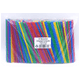 Słomka PP 7x220mm KOLOR MIX 500szt REUSE -zdjęcie numer 1