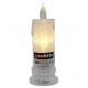 Świeca LED SUBITO brokat C501 / C502 AT65/180 -zdjęcie numer 1