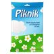 Tacka papierowa prostokątna PIKNIK 20szt /20 I 30 -zdjęcie numer 1