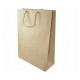 Torebka ozdobna EKO kraft 31,5x36,5x12cm 10sztuk -zdjęcie numer 1