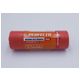 Worki śmieci PERFECTO LDPE czerwone 120L 10szt /25 -zdjęcie numer 1