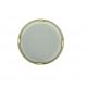 ZAKRĘTKA słoik 82mm 4zacz ZŁOTA 10szt /80 -zdjęcie numer 2