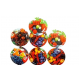 ZAKRĘTKA słoik 82mm 6zacz OWOCE mix 10szt /70 -zdjęcie numer 1