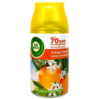 AIRWICK odświeżacz pow 250ML zapas kwitną pomar