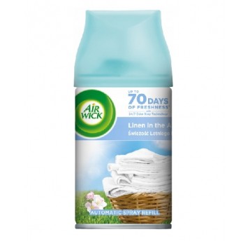 AIRWICK odświeżacz powi 250ML zapas LETNI PORANEK