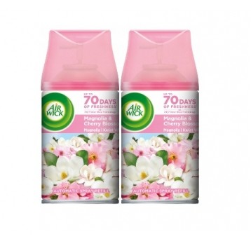 AIRWICK odświeżacz powi 250ML zapas MAGNOLIA/6