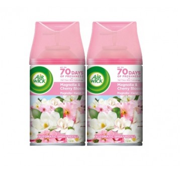 AIRWICK odświeżacz powi 250ML zapas MAGNOLIA/6