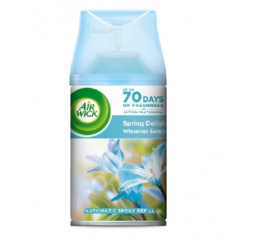 AIRWICK odświeżacz powi 250ML zapas Wiosen Świeżoś