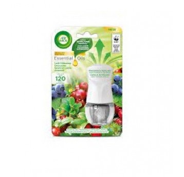 AIRWICK odświeżacz urządzenie +19ml Deszczowa świe