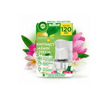 AIRWICK odświeżacz urządzenie +19ml Jaśmin Frezja