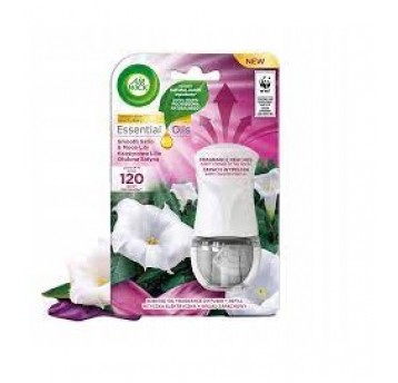 AIRWICK odświeżacz urządzenie +19ml Księżyco Lilia