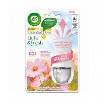 AIRWICK odświeżacz urządzenie +19ml Kwiatowa Łąka