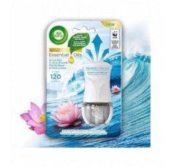 AIRWICK odświeżacz urządzenie +19ml Morski Lotos
