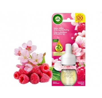 AIRWICK odświeżacz ZAPAS kontak 19ml Kwia Wiś Mal
