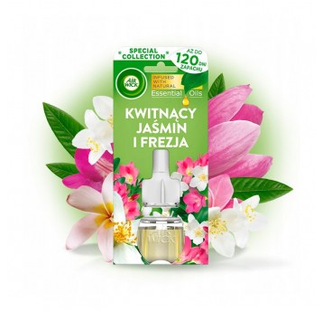 AIRWICK odświeżacz ZAPAS kontakt 19ml Jaśmin Frezj