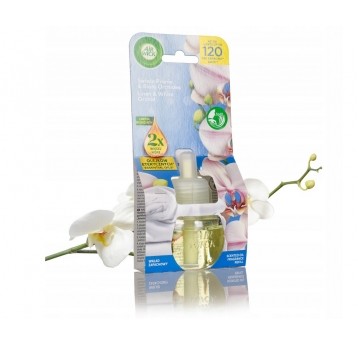 AIRWICK odświeżacz ZAPAS kontakt 19ml Świeże Prani