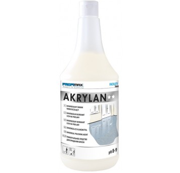 AKRYLAN Lakma 1L środek nabłyszczająco konserwuj/6