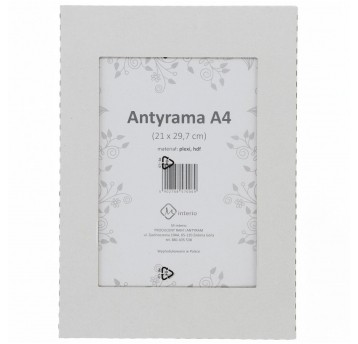 ANTYRAMA PLEXI 21x29,7