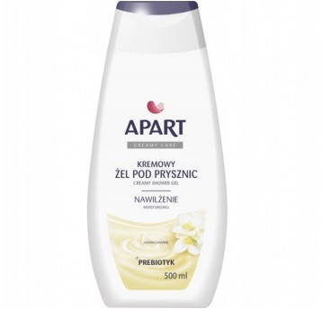 APART żel pod prysznic 500ML DAMSKI