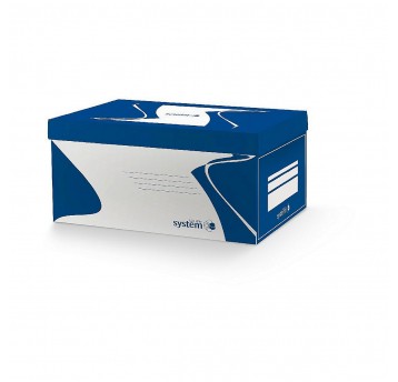 Archiwa zbiorcze kartonowe dno+wieko VauPe