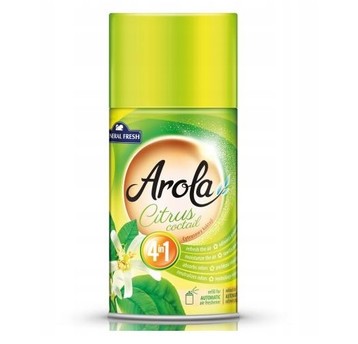 AROLA PUSZKA zapas CYTRUS COCTAIL 250ML /12