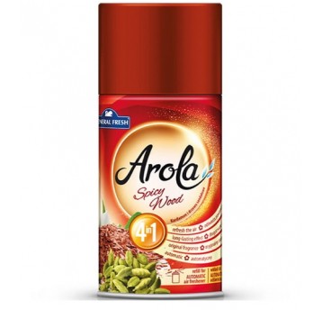 AROLA PUSZKA zapas Kardamon i drzewo sandał 250ML