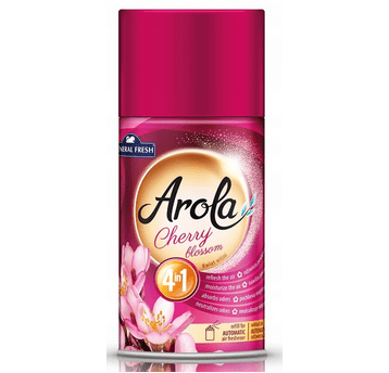 AROLA PUSZKA zapas KWIAT WIŚNI 250ML/12