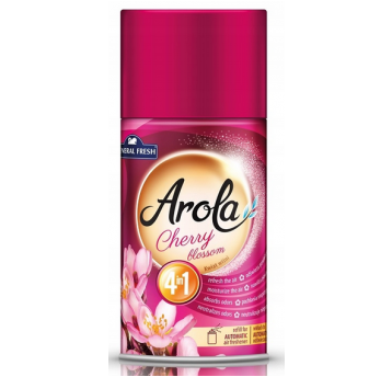 AROLA PUSZKA zapas KWIAT WIŚNI 250ML/12