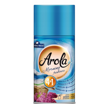 AROLA PUSZKA zapas ŚWIEŻOŚĆ PORANKA 250ML
