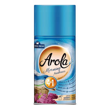 AROLA PUSZKA zapas ŚWIEŻOŚĆ PORANKA 250ML