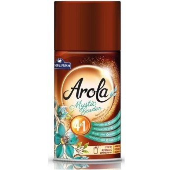 AROLA PUSZKA zapas Tajemniczy Ogród 250ml /12