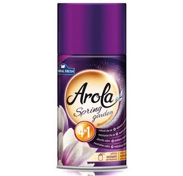 AROLA PUSZKA zapas WIOSENNY OGRÓD 250ML/12