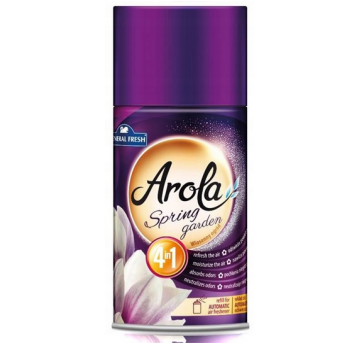 AROLA PUSZKA zapas WIOSENNY OGRÓD 250ML/12
