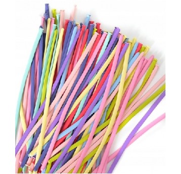 Balony do modelowania 140cm GODAN mix KOLOR 100szt