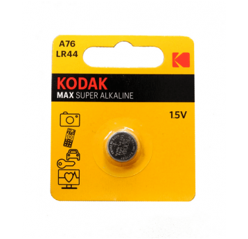 Bateria KODAK LR44 1szt /60