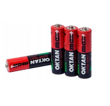 Bateria OKTAN MAX AA R6 4szt
