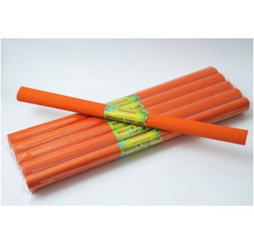 Bibuła Ciemny POMARAŃCZ