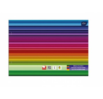 Bibuła GŁADKA A4 60K