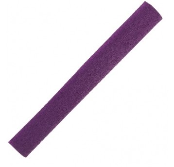 BIBUŁA MARSZCZONA 50X200 PURPURA