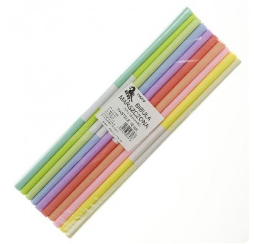 BIBUŁA PASTEL mix 10 rolek
