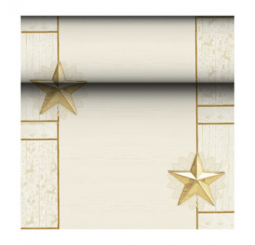 Bieżnik ROYAL 40cm x 24m Rising Star SZAMPAN /8