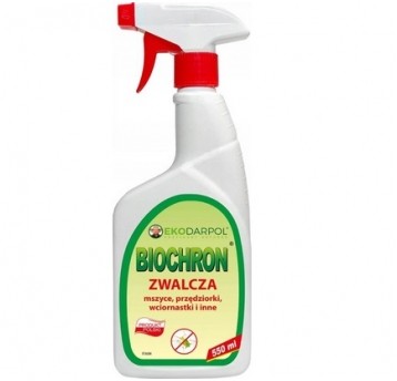 BIOCHRON zwalcza mszyce 250ml