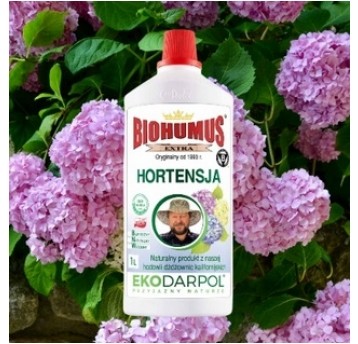 BIOHUMUS EXTRA Hortensja 700ml