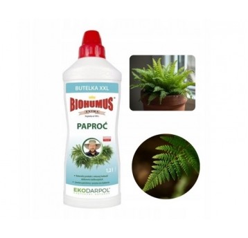 BIOHUMUS EXTRA paproć 1,2L