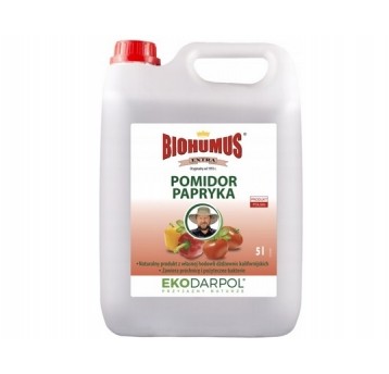 BIOHUMUS EXTRA pomidor, papryka 5L